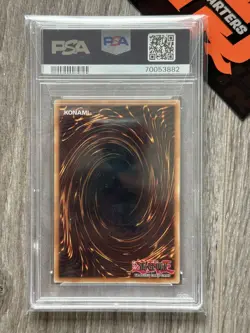 PSA10 Toon Kingdom 2020 Yugioh OTS tournament pack 14 - Image 2