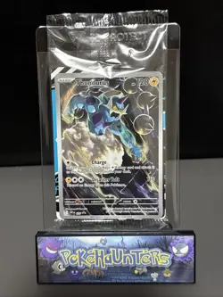 Pokemon Card Thundurus SVP 209 Black Star Promo Black Bolt SEALED - Image 1