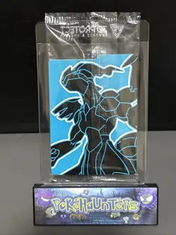 Pokemon Card Thundurus SVP 209 Black Star Promo Black Bolt SEALED - Image 2