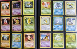 Complete Pokemon Card Base Set 102/102 WOTC 1999 Charizard, Blastoise, Venusaur - Image 4