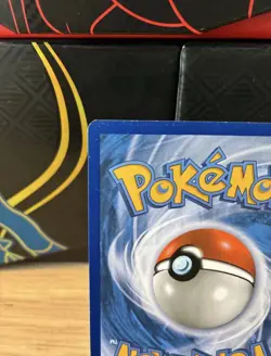 Pokemon EX XY133 XY Holo Black Star Promo Card Ash-Greninja - Image 5