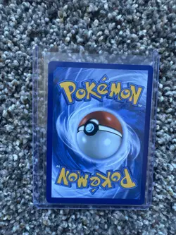 Rotom Ex 126/094 Secret Illustration Rare Phantasmal Flames Pokemon TCG Card - Image 2