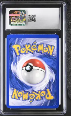 CGC 8.5 Dark Charizard 2000 Team Rocket 21/82 Pokemon Card - Image 2