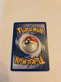 Pokemon Butterfree 100HP Holo FireRed & LeafGreen 2/112 TCG Card 2004 (LP) - Image 3