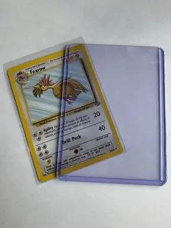 Fearow 36/64 Non Holo Pokemon Card Rare Jungle Set 1999 WOTC TCG Vintage - Image 3
