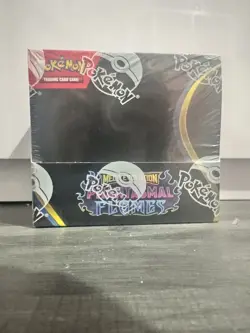 Pokemon TCG Mega Evolution Phantasmal Flames - Booster Box 36 Pack - Image 1