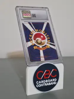 Pokemon CGC 9 Exeggutor 1999 #103 Southern Islands Japanese - Image 2