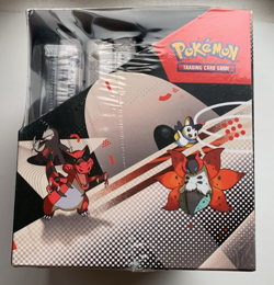 Pokemon Black Bolt White Flare Unova Mini Tin Display Set New Sealed English - Image 3