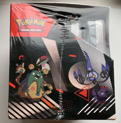 Pokemon Black Bolt White Flare Unova Mini Tin Display Set New Sealed English - Image 4