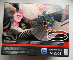Pokemon Black Bolt White Flare Unova Mini Tin Display Set New Sealed English - Image 5