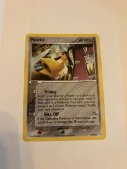 (LP) Mawile 9/100 Crystal Guardians Cosmos Holo | 2006 English Pokemon TCG - Image 1