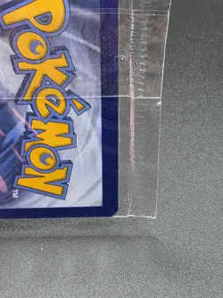 Greninja Gold Star Promo - SWSH144 Pokemon Holo Celebrations - SEALED C3 - Image 5