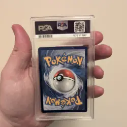 PSA 10 GEM MINT Galarian Cursola V 071/073 Champion’s Path Full Art Pokemon 2020 - Image 2