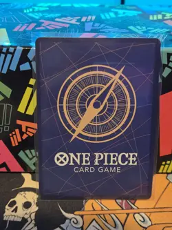 In Hand! English Dracule Mihawk OP14-119 Manga One Piece The Azure Sea's Seven - Image 2