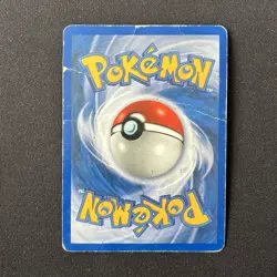 Dark Gyarados Holo 8/82 1st Edition Team Rocket Pokemon Card Damaged - Image 3