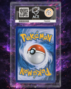 Gengar 35/83 Generations Holo 2016 Pokemon Ace 9 Graded Card - Image 2