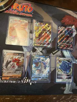 Pokemon TCG 6 Card Lot (sealed Promo) - Image 1