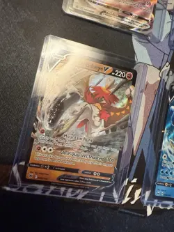 Pokemon TCG 6 Card Lot (sealed Promo) - Image 5