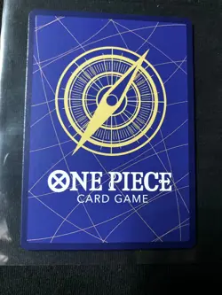 One Piece Card Game TCG Monkey D Luffy P-037 GenCon 2023 Foil Promo - Image 3