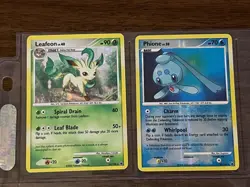 Pokemon TCG Majestic Dawn Large Card Lot w/ Holos - Leafeon Phione - HP-NM READ - Image 1