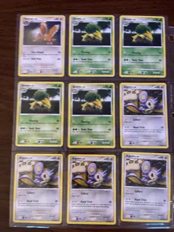 Pokemon TCG Majestic Dawn Large Card Lot w/ Holos - Leafeon Phione - HP-NM READ - Image 4