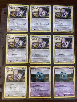 Pokemon TCG Majestic Dawn Large Card Lot w/ Holos - Leafeon Phione - HP-NM READ - Image 5