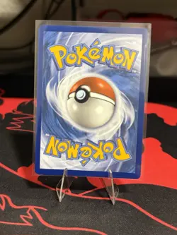 Pokemon TCG Charizard EX Holo Double Rare Card 54/091 Paldean Fates - Image 2