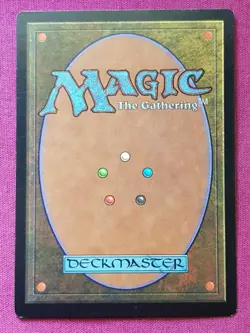 Magic The Gathering URZA'S SAGA SHOWER OF SPARKS red card MTG - Image 2