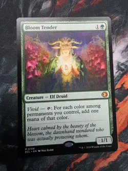 Bloom Tender, 166, ECL, Normal - Image 1