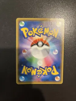 Pikachu Yu Nagaba Promo 208/S-P Japanese Pokemon US SELLER - Near Mint (NM) - Image 2