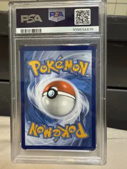 Pokemon Kingdra EX TCG 131 PSA 10 Greninja TCG 132 PSA 9 - Image 4