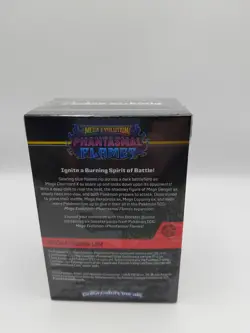Pokemon TCG: Mega Evolution-Phantasmal Flames Booster Bundle (6 Packs) - Image 3