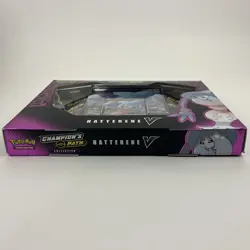 Pokemon TCG Champions Path Collection - Hatterene V Box Sealed - NEW - Image 3