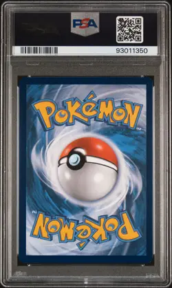 2020 POKEMON SWORD & SHIELD REBEL CLASH #141 SNORLAX-HOLO PSA 8 - Image 2