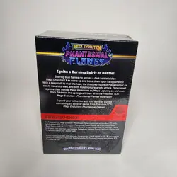 Pokemon TCG: Phantasmal Flames Factory Sealed Booster Bundle Box - Image 2