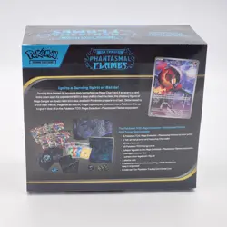 Pokemon TCG: Phantasmal Flames Factory Sealed Elite Trainer Box - Ready to ship! - Image 4