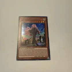 Exosister Martha Secret Rare POTE-EN025 Yu-Gi-Oh! Mint - Image 1