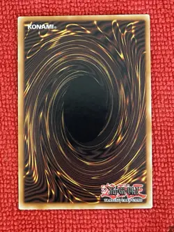 YuGiOh! - Exosister Martha- Power of the Elements - Secret Rare - Image 2