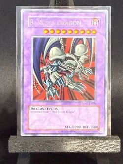 Yu-Gi-Oh! B. Skull Dragon RP01-EN028 NM - Image 1