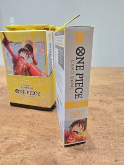 Bandai Official One Piece Starter Deck Egghead ST29 English (SEALED) New - Image 3