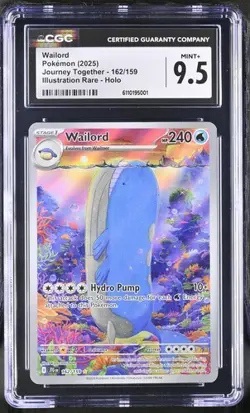Pokemon TCG CGC Graded Card Lot - $170+ value! Tremendous Deal! Free Shipping! - Image 2