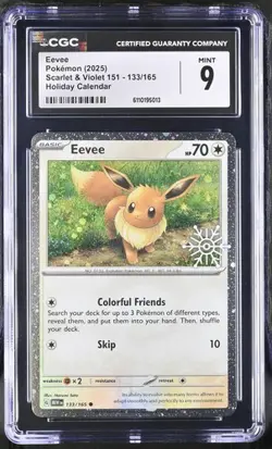 Pokemon TCG CGC Graded Card Lot - $170+ value! Tremendous Deal! Free Shipping! - Image 4