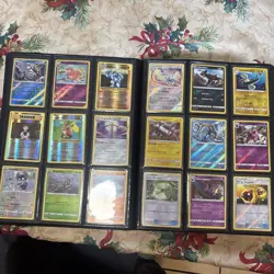 Pokemon Ultra Pro Binder 9 Pcs Common Cards - Image 5