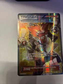 Pokemon TCG Lysandre's Trump Card Phantom Forces 118/119 Holo Full Art Ultra LP - Image 3