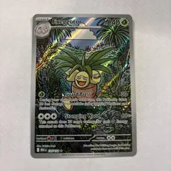 Exeggutor - 135/132 - Illustration Rare - Mega Evolutions - Pokemon Card - NM/M - Image 1