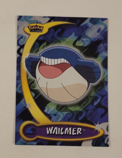 2004 POKEMON Wailmer #83 HOLO SILVER FOIL Advanced Challenge CARD NMMT Topps CCG - Image 2
