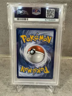 PSA 9 Mewtwo GX 78/73 - Sun & Moon - Shining Legends Pokemon Card MINT - Image 2