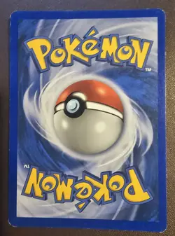 Typhlosion 28/165 Expedition e-Series Pokemon Card Reverse Holo Foil LP - Image 2