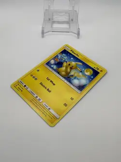 Pikachu 56/236 Common SM - Unified Minds Pokemon Card - Image 3