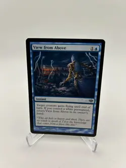 MTG View from Above - Instant Conflux 38/145 Uncommon Blue Magic Gathering - Image 1